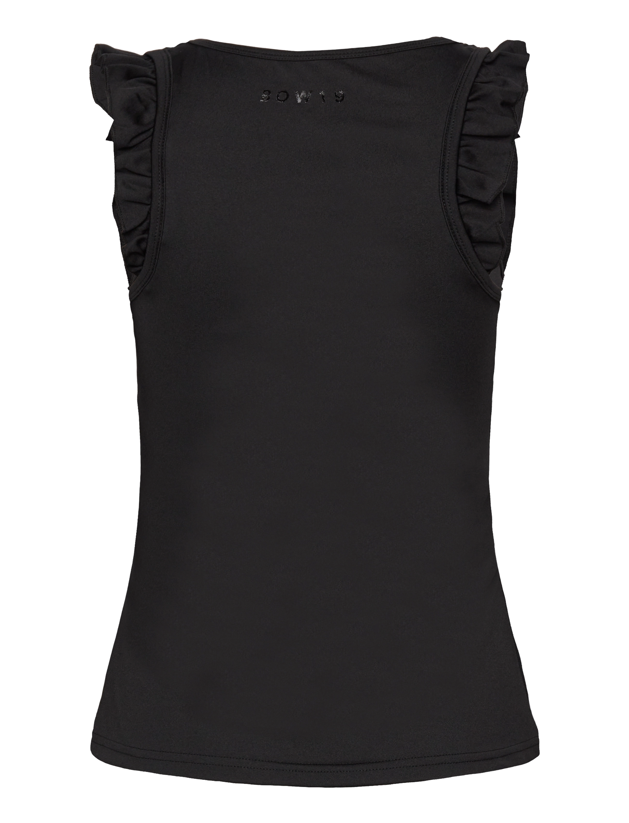 BOW19 - Liv tank top - sportoberteile - black - 1