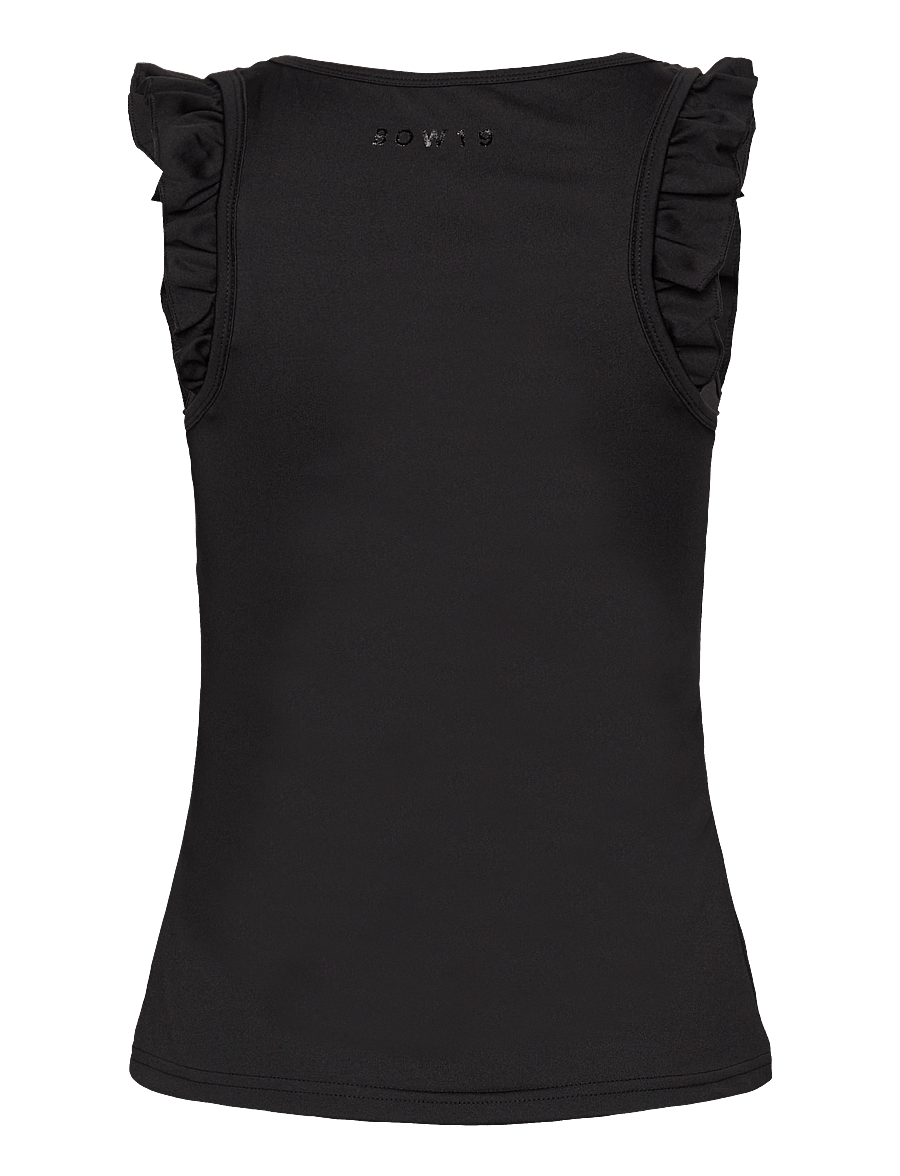 BOW19 - Liv tank top - tank tops - black - 1