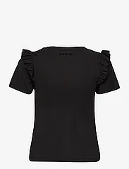 BOW19 - Celine Top - t-shirts - black - 1