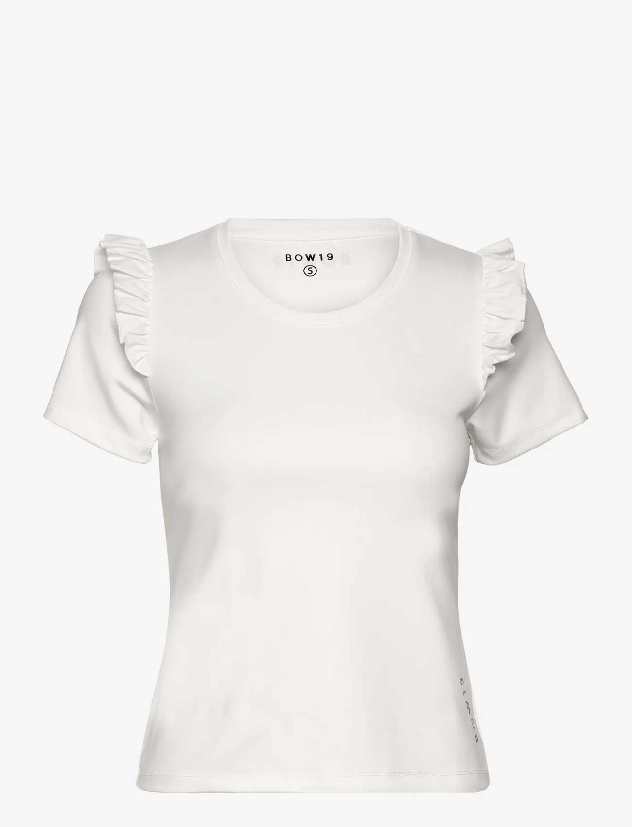 BOW19 - Celine Top - t-shirts - off-white - 0