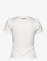 BOW19 - Celine Top - t-shirts - off-white - 1