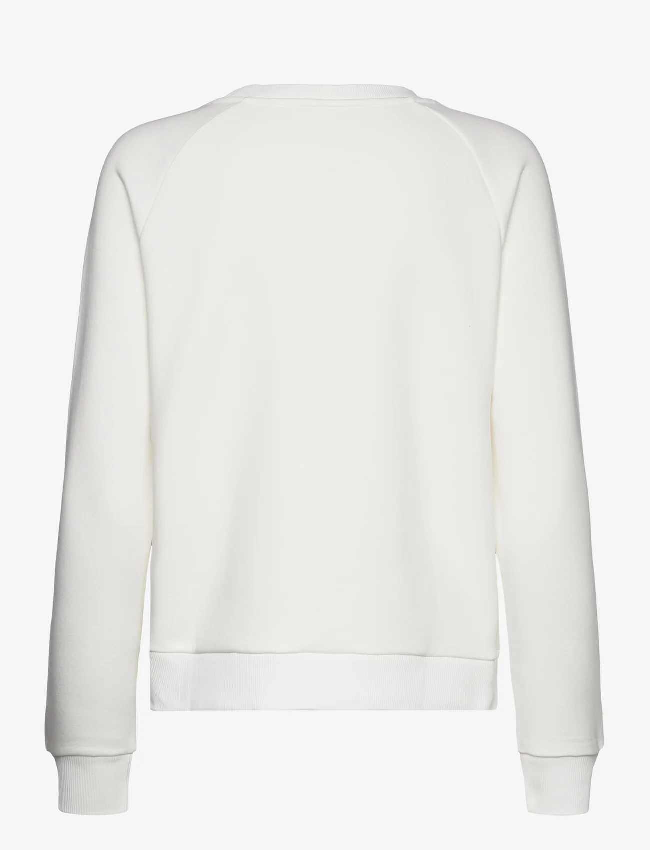 BOW19 - Clara Crewneck - sportiska stila džemperi - off-white - 1
