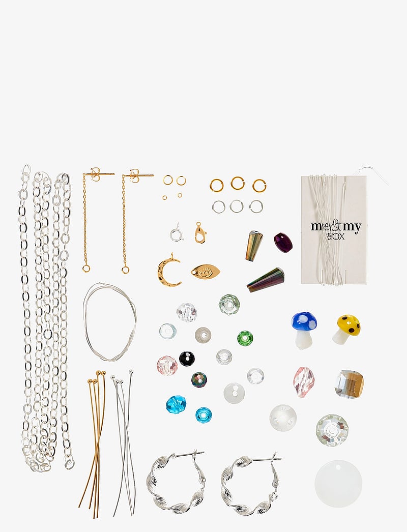 Me & My Box - Magic Colours - beige - 1