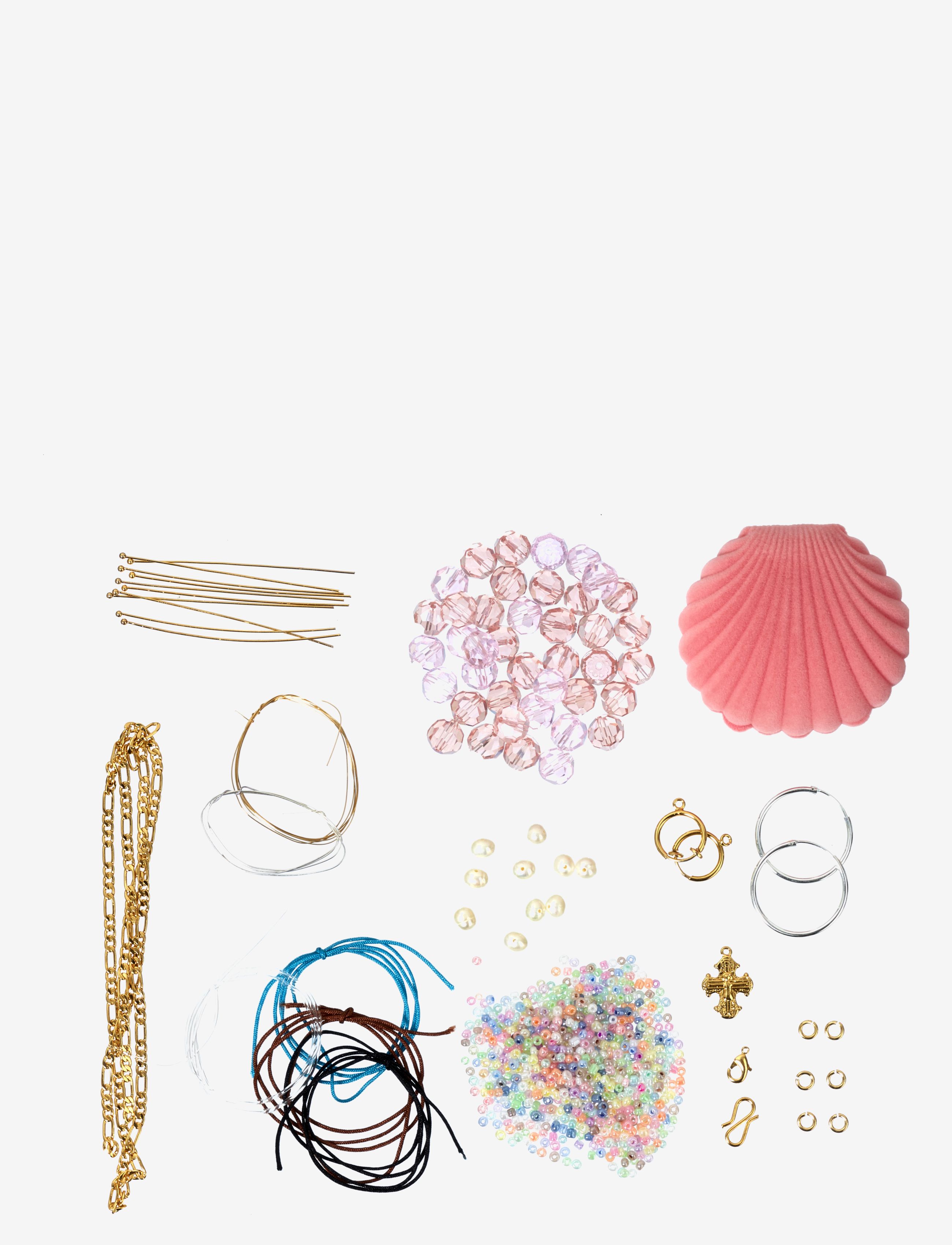 Me & My Box - Celebration - box no 4 - smycken & accessoarer - pink - 1