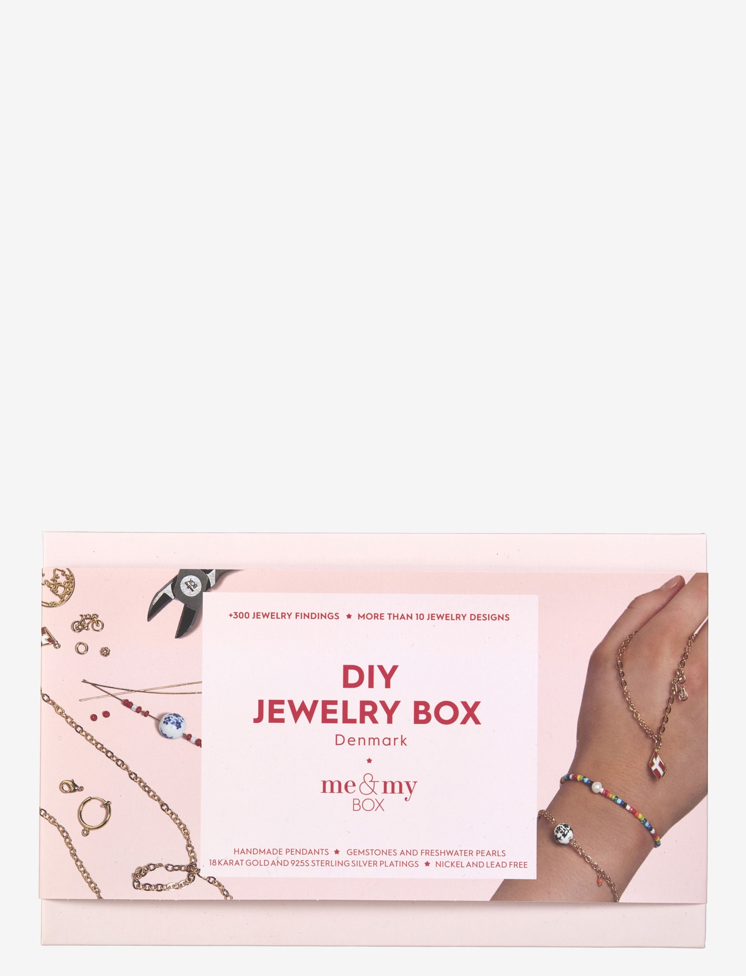 Denmark - box no 5 - RED