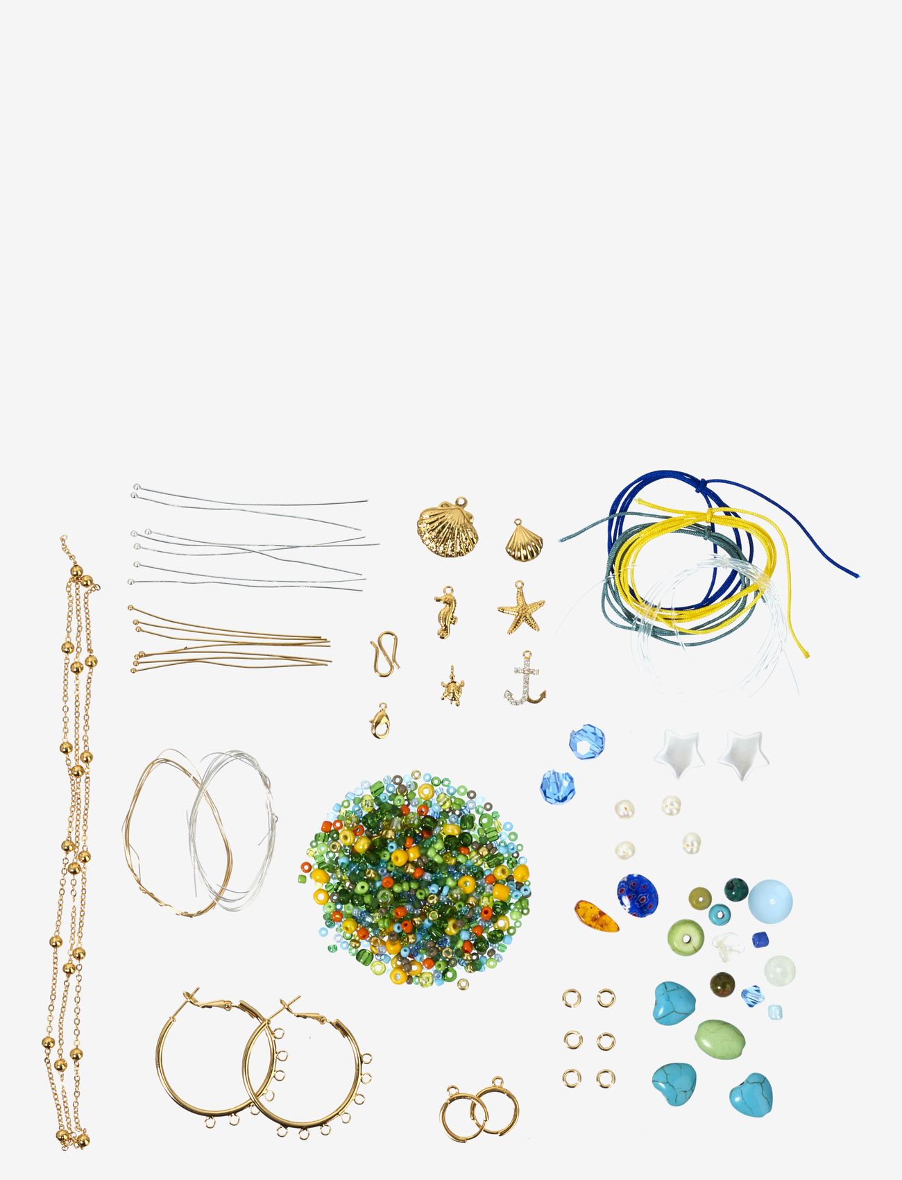Me & My Box - Ocean Dream  - box no 2 - smykker & accessories - blue - 1