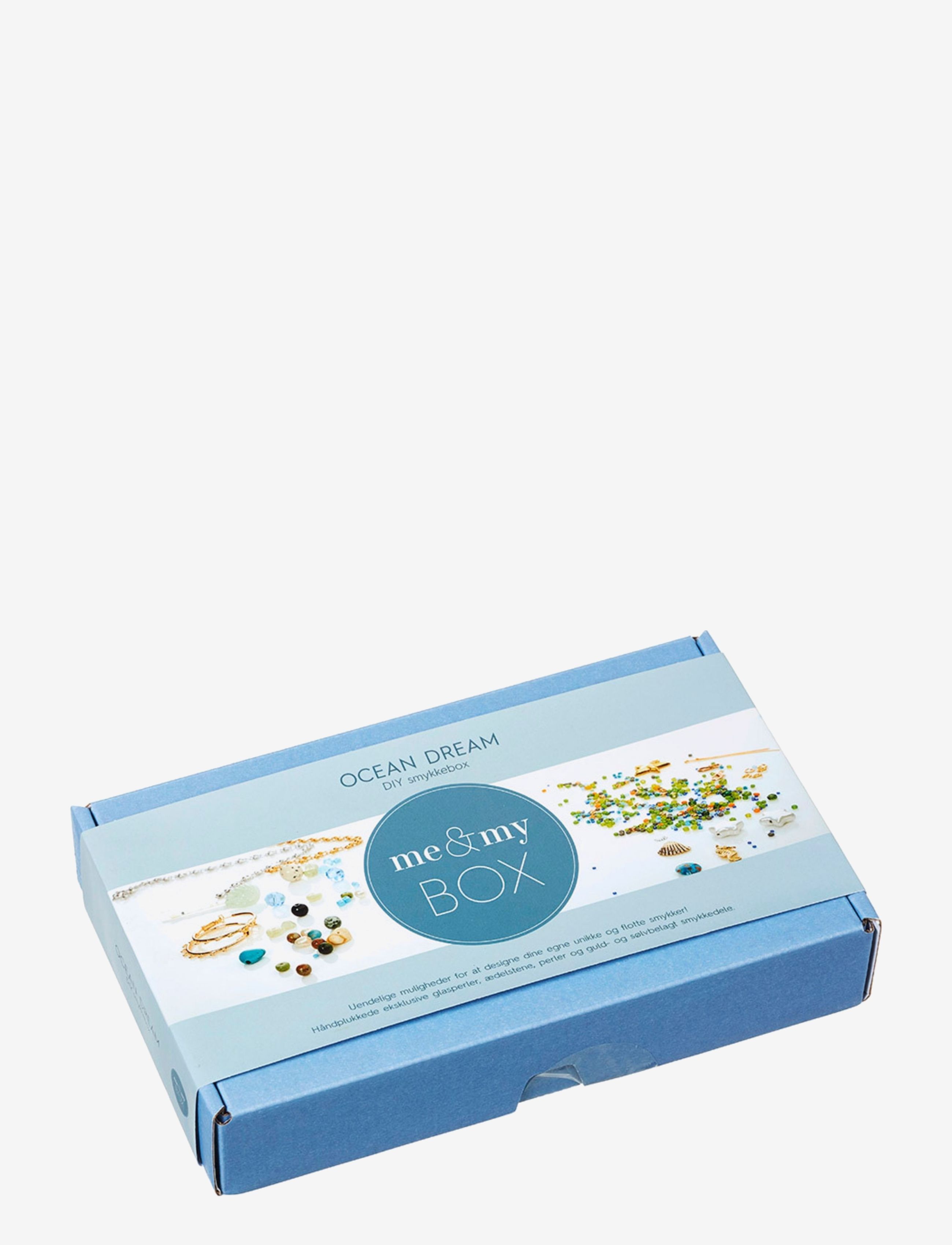Me & My Box - Ocean Dream  - box no 2 - korut & asusteet - blue - 2
