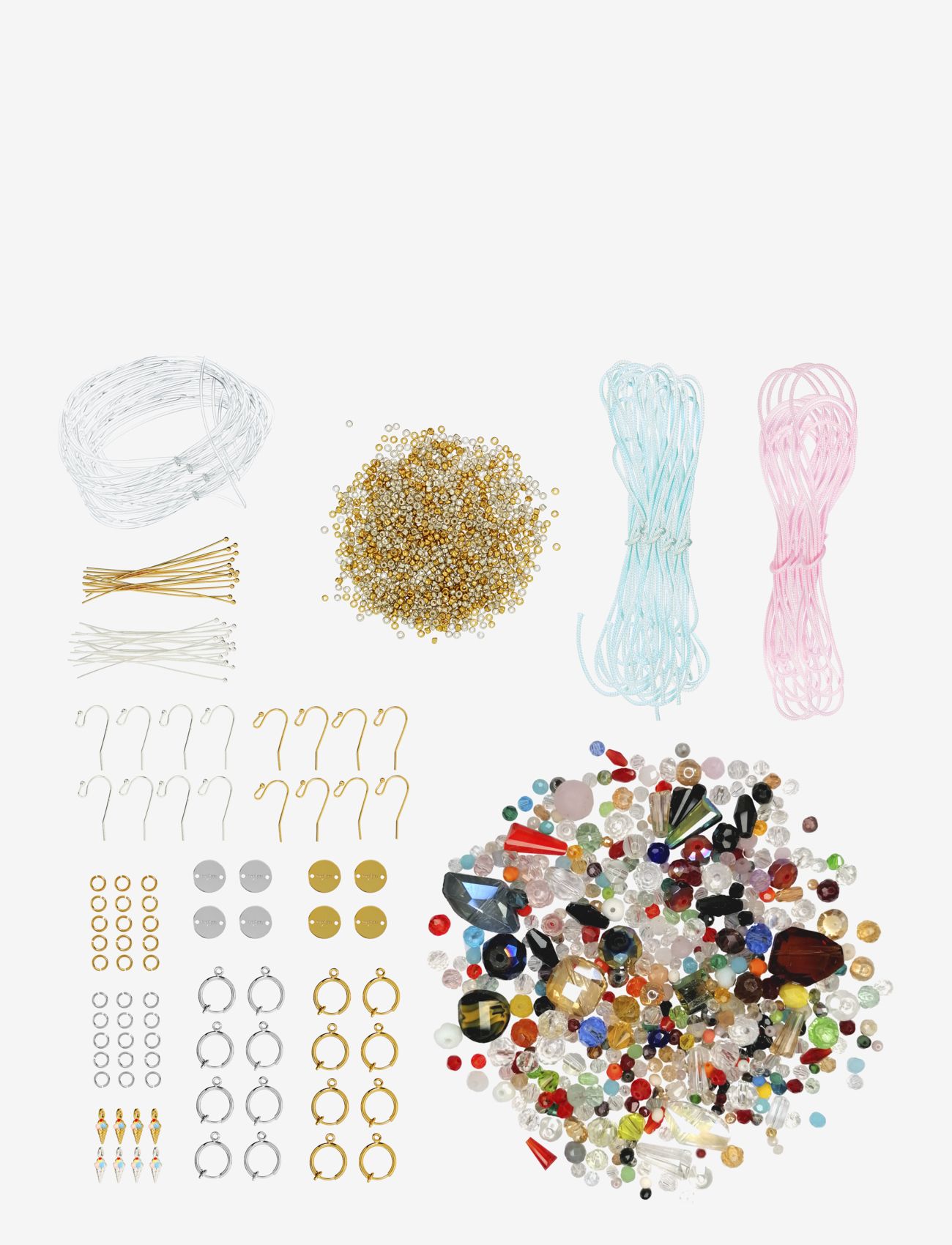 Me & My Box - Me & My Girls - groups 7-14 people - box no 11 - smycken & accessoarer - blue - 1