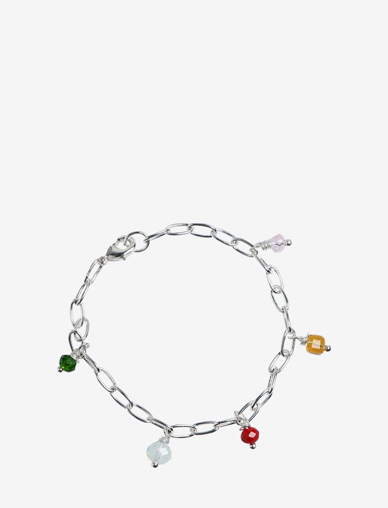 Me & My Box - Bracelet - armbånd box - box no 8 - hobbyartikler - yellow - 2