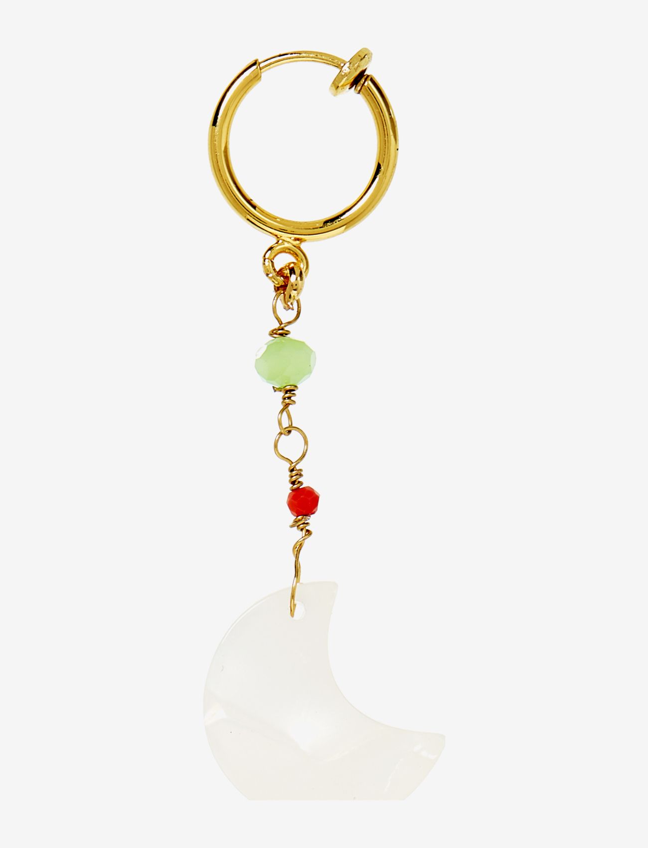 Me & My Box - I'm all Ears - øreringe box - box no 10 - jewellery & accessories - green - 3