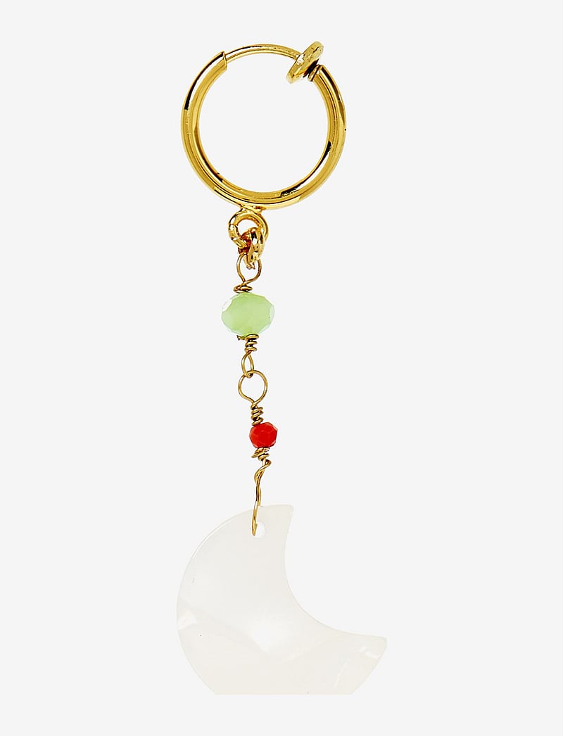 Me & My Box - I'm all Ears - øreringe box - box no 10 - skartgripir og fylgihlutir - green - 3