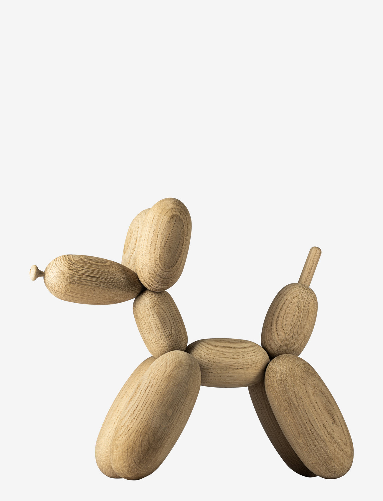 Boyhood - Ballon D'og Oak Large - wooden figures - oak - 0