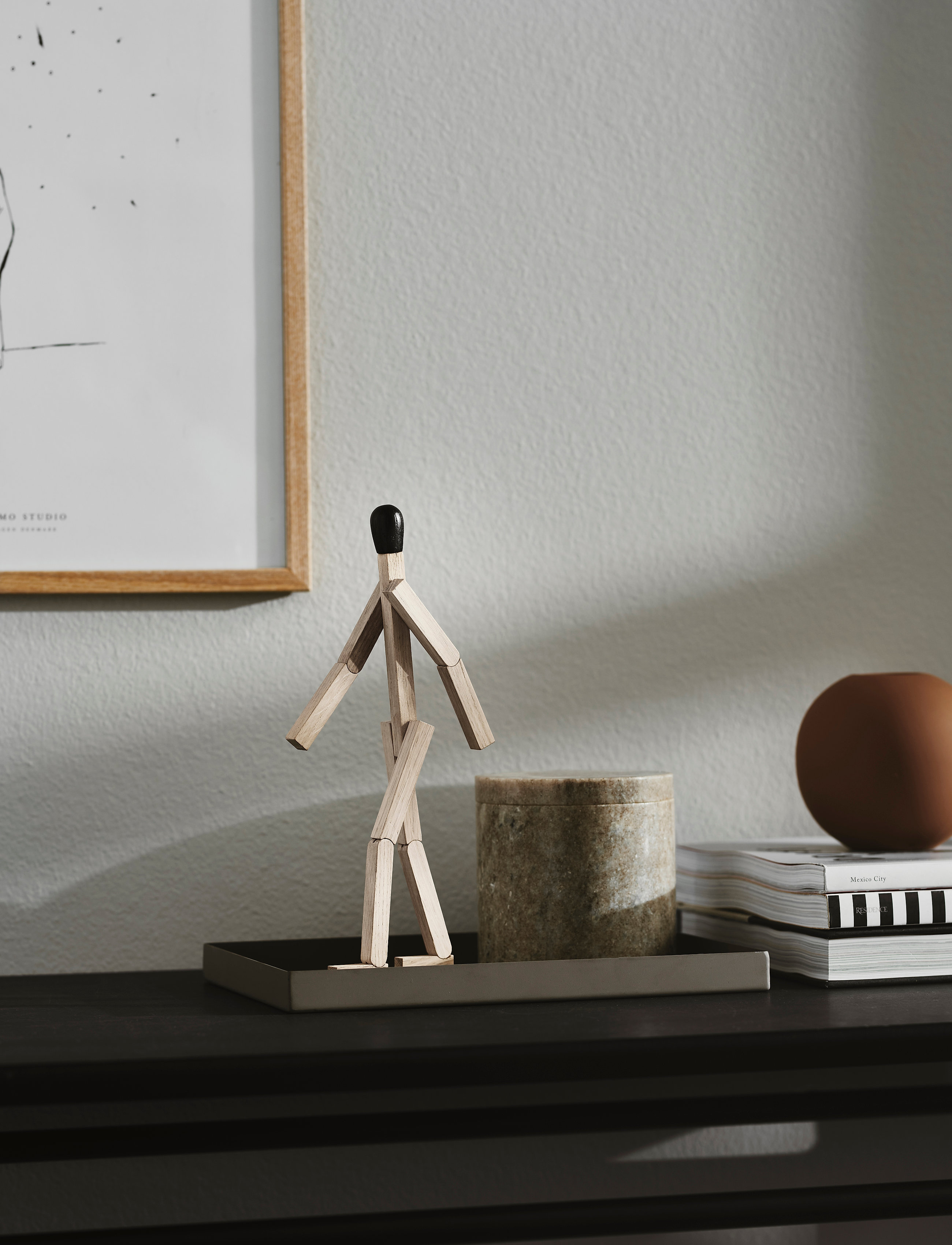 Boyhood - Match Man Oak Small - oak - 4