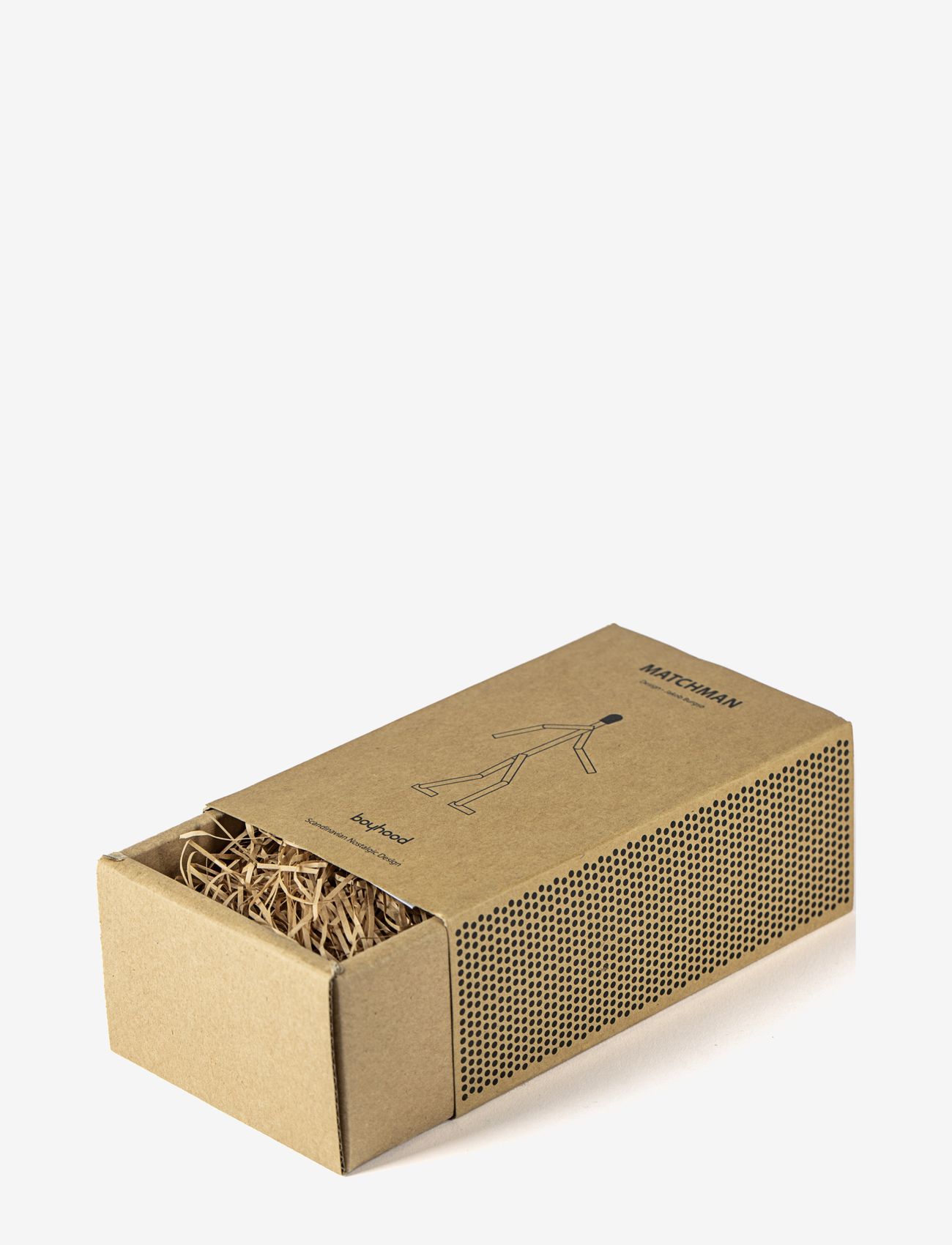 Boyhood - Match Man Oak Small - oak - 3