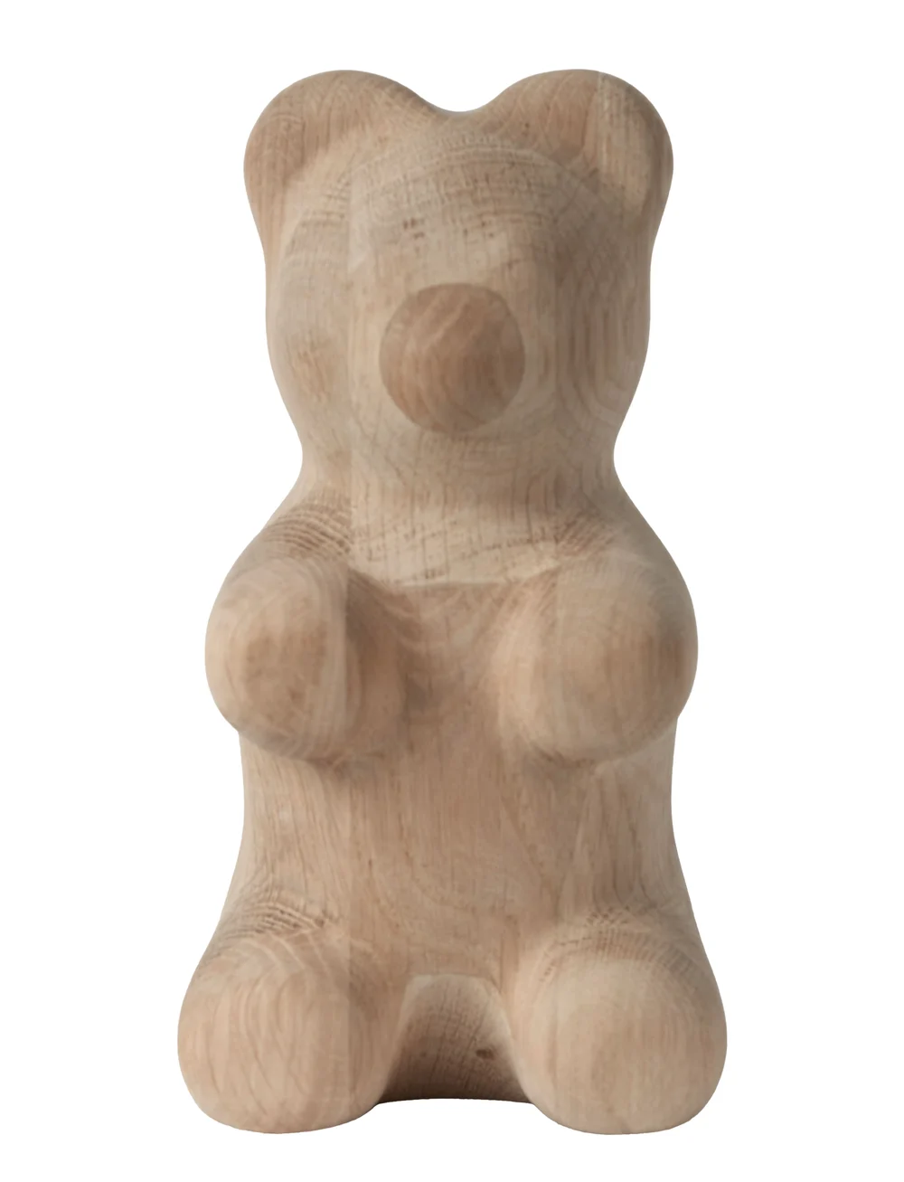 Boyhood - Gummy Bear Oak Large - houten figuren - oak - 0