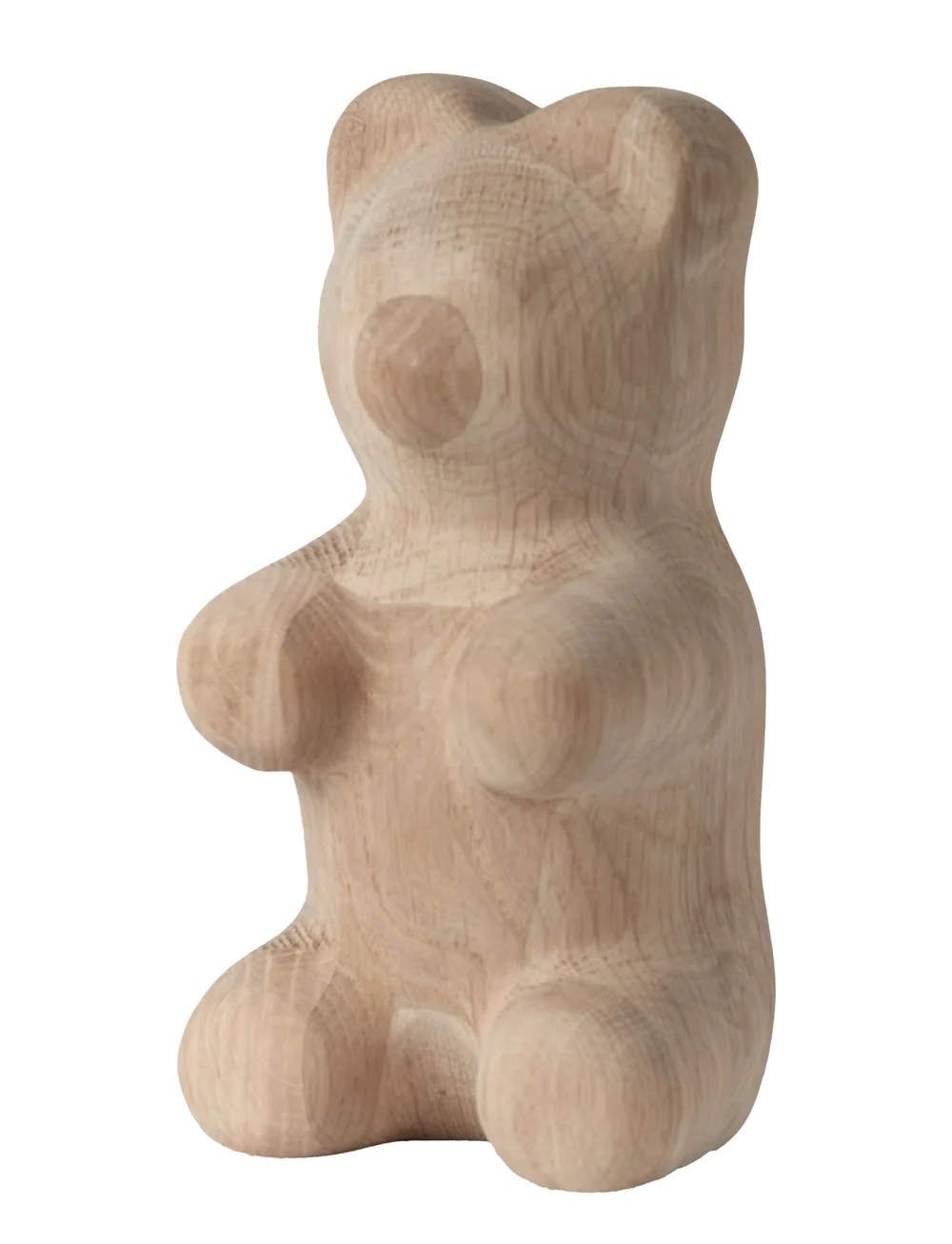 Boyhood - Gummy Bear Oak Large - houten figuren - oak - 1