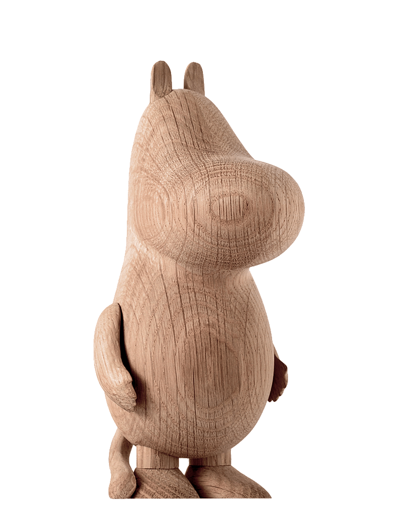 Boyhood - Moomin x MOOMINTROLL Oak Small - køb efter pris - oak - 0
