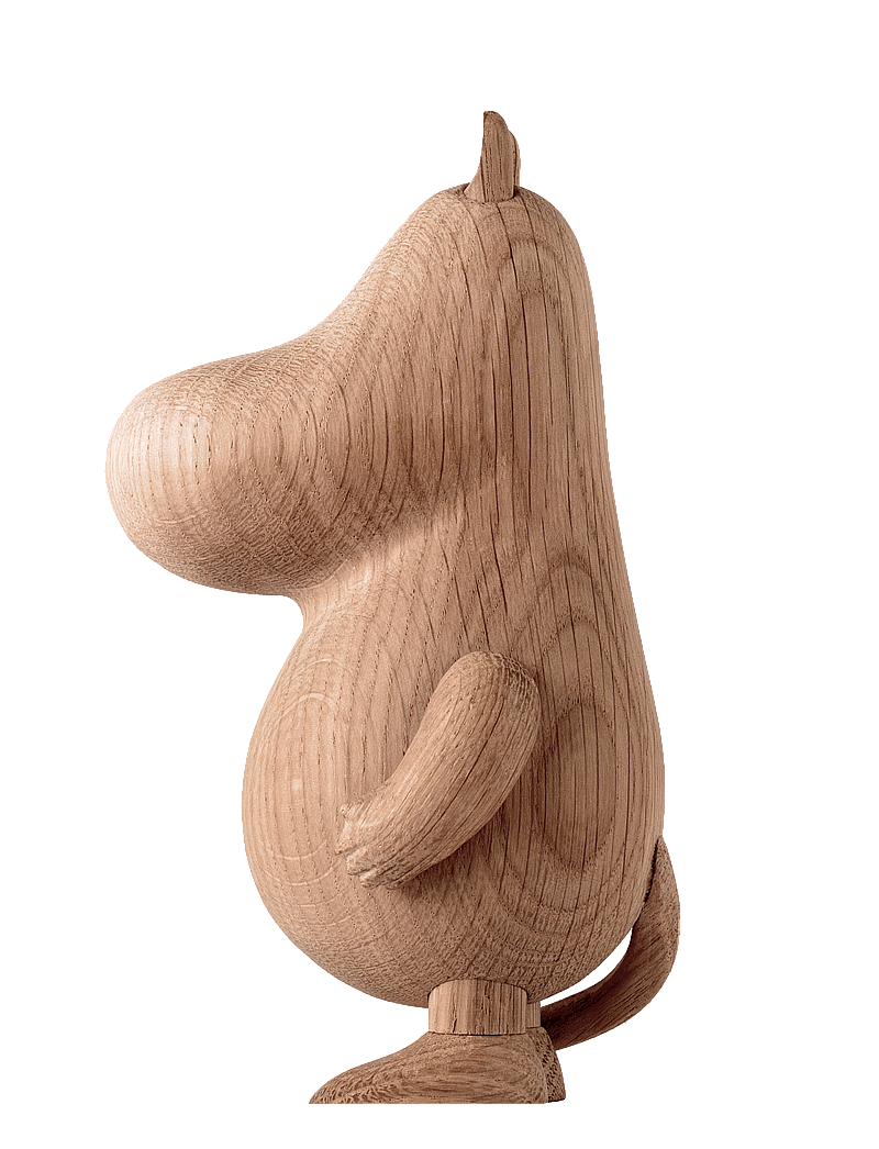 Boyhood - Moomin x MOOMINTROLL Oak Small - køb efter pris - oak - 2