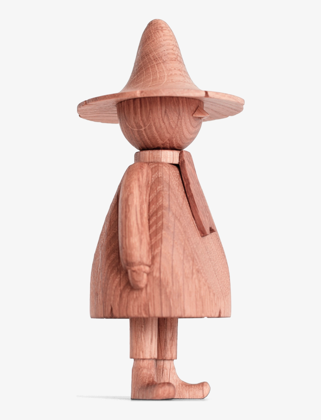Boyhood - Moomin x SNUFKIN  Oak Small - träfigurer - oak - 2