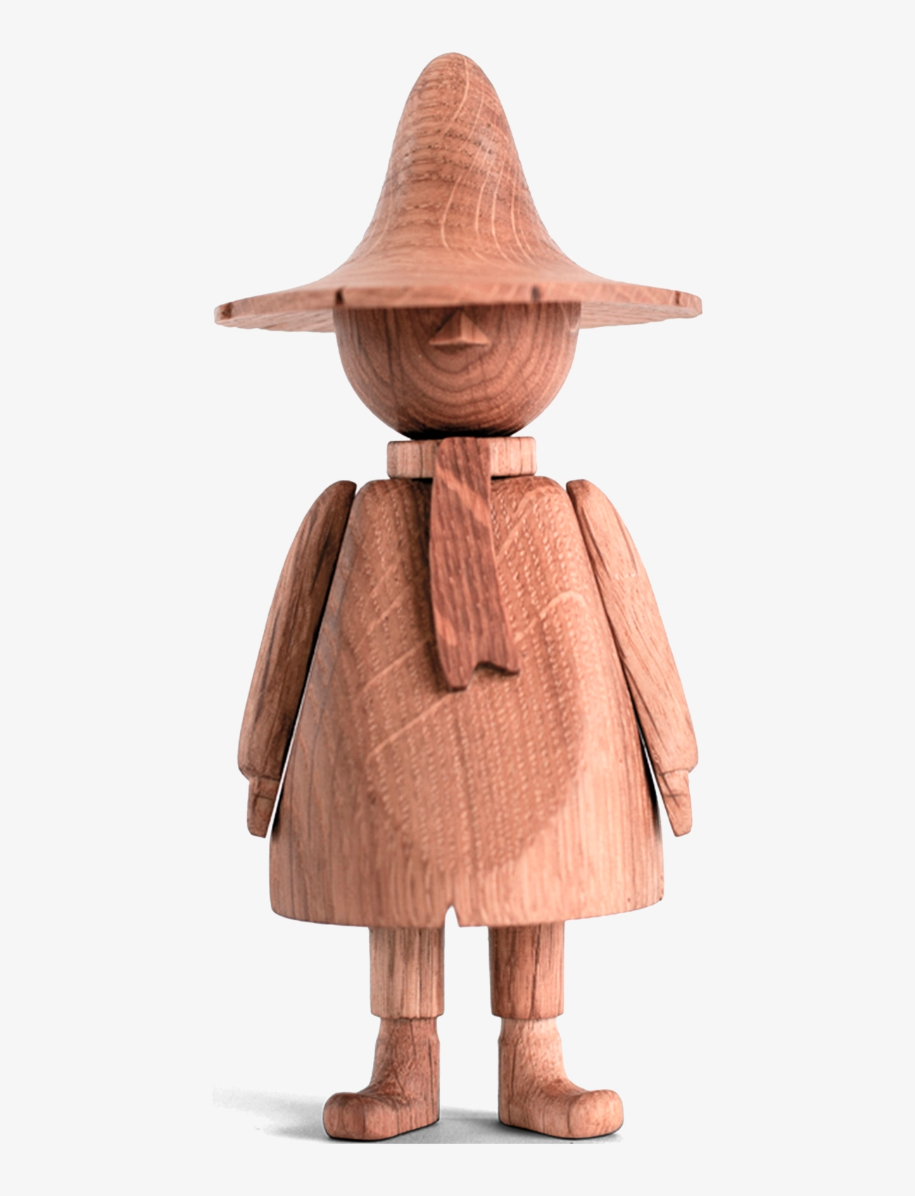 Boyhood - Moomin x SNUFKIN  Oak Small - träfigurer - oak - 5