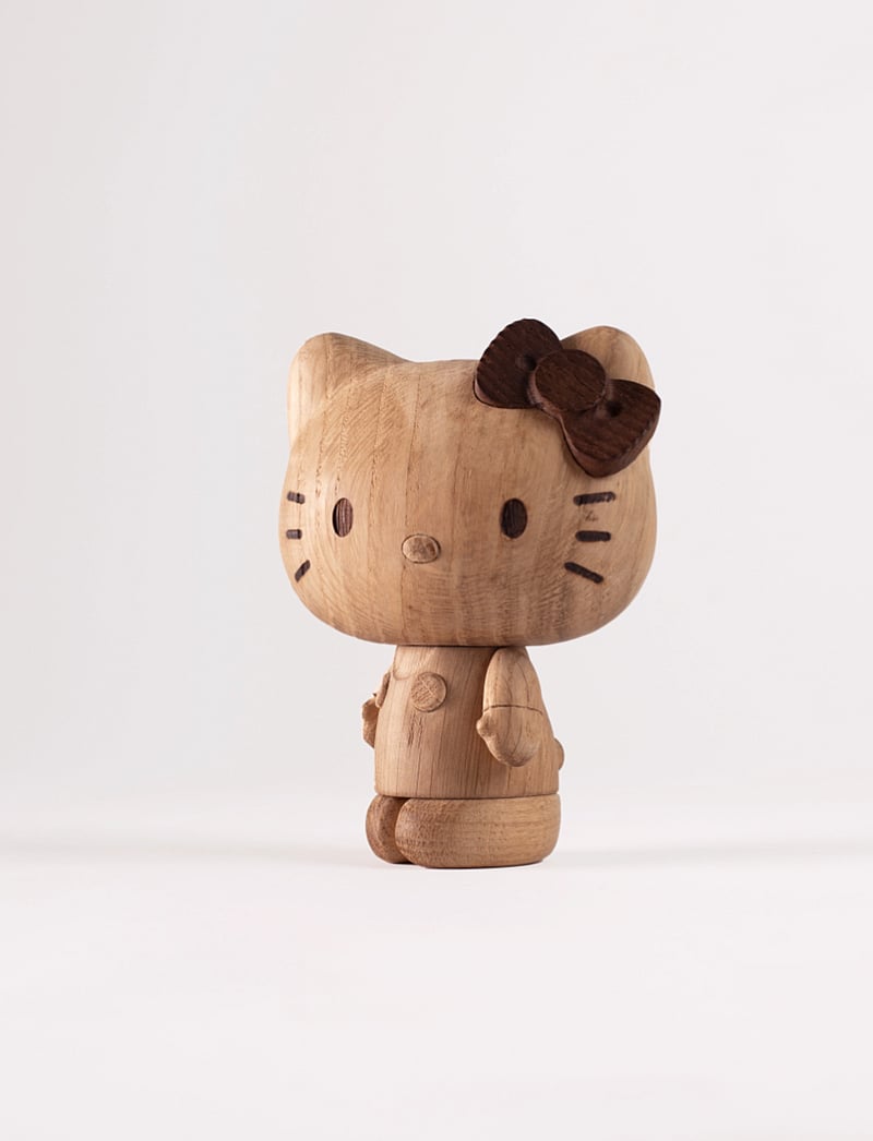 Boyhood - Hello Kitty x Oak - oak - 1
