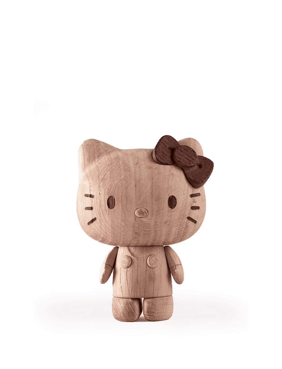 Boyhood - Hello Kitty x Oak - oak - 0