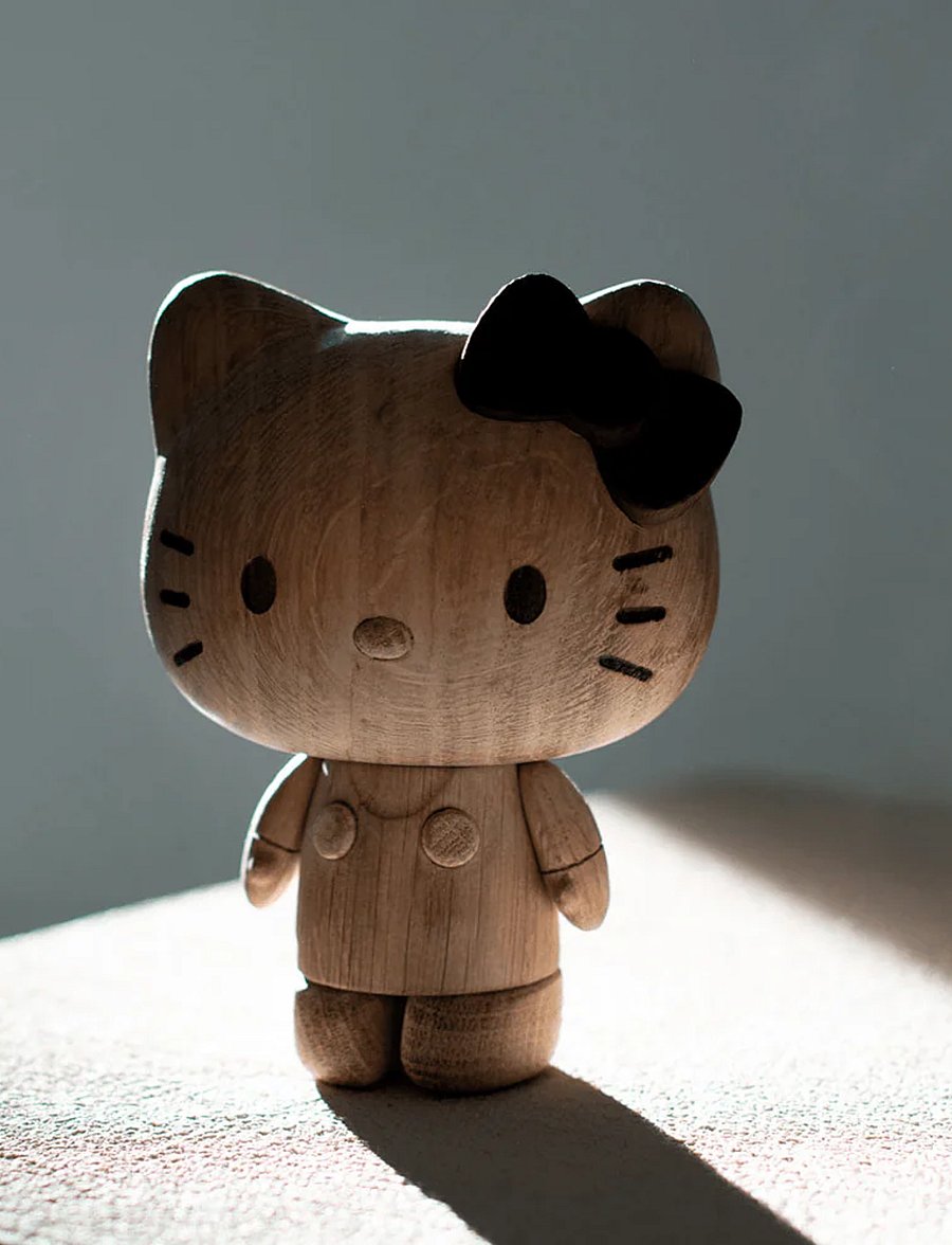 Boyhood - Hello Kitty x Oak - oak - 1