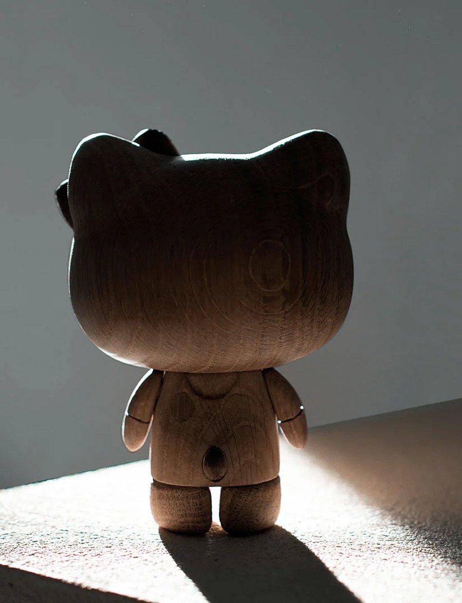 Boyhood - Hello Kitty x Oak - oak - 2