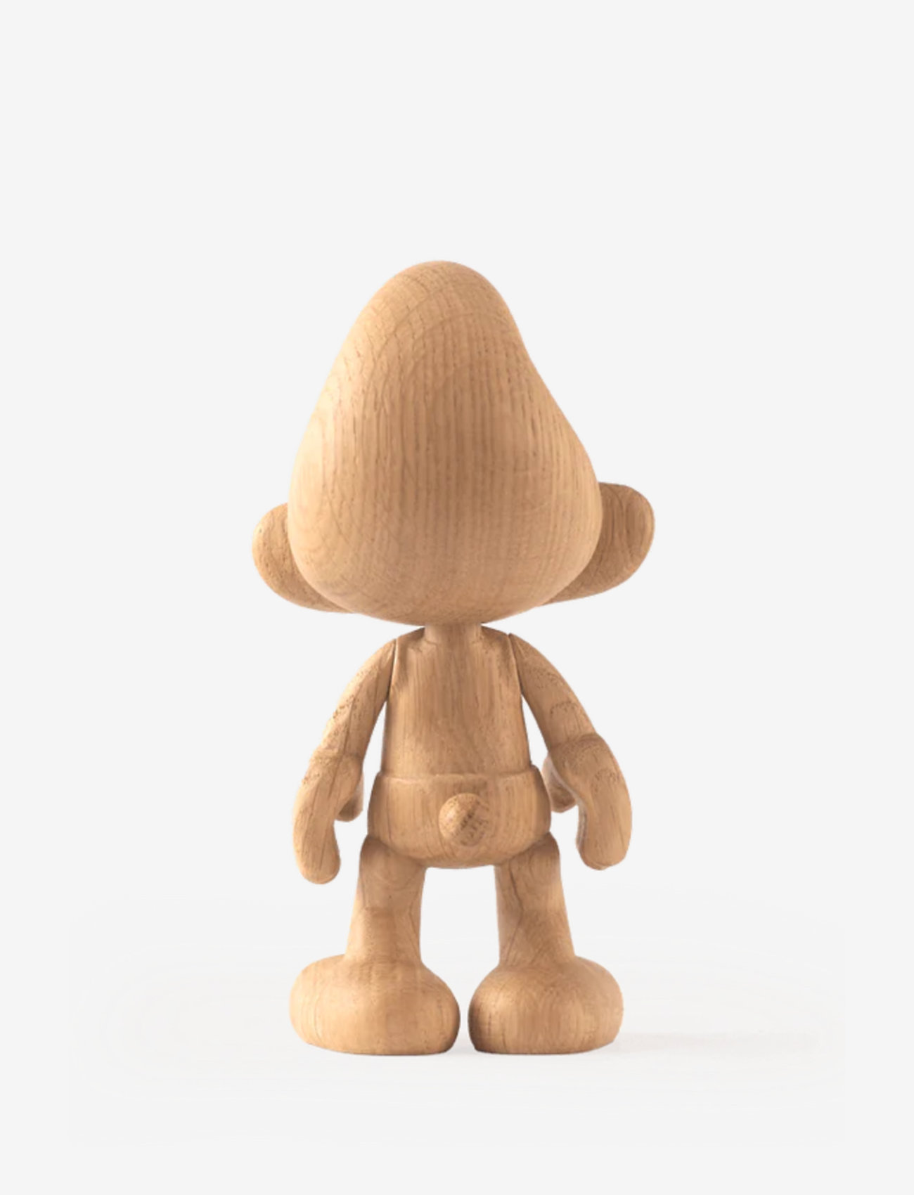 Boyhood - Smurfs x Wood Smurf Oak Small - oak - 1
