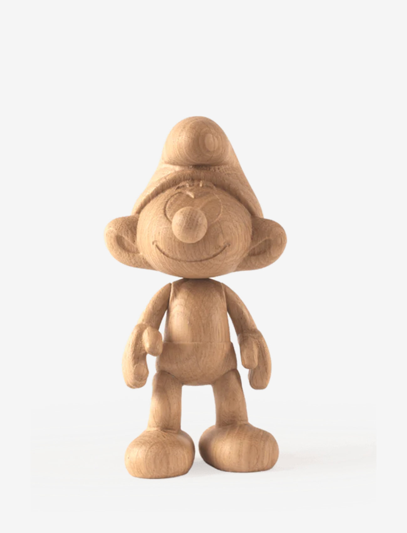 Boyhood - Smurfs x Wood Smurf Oak Small - oak - 2
