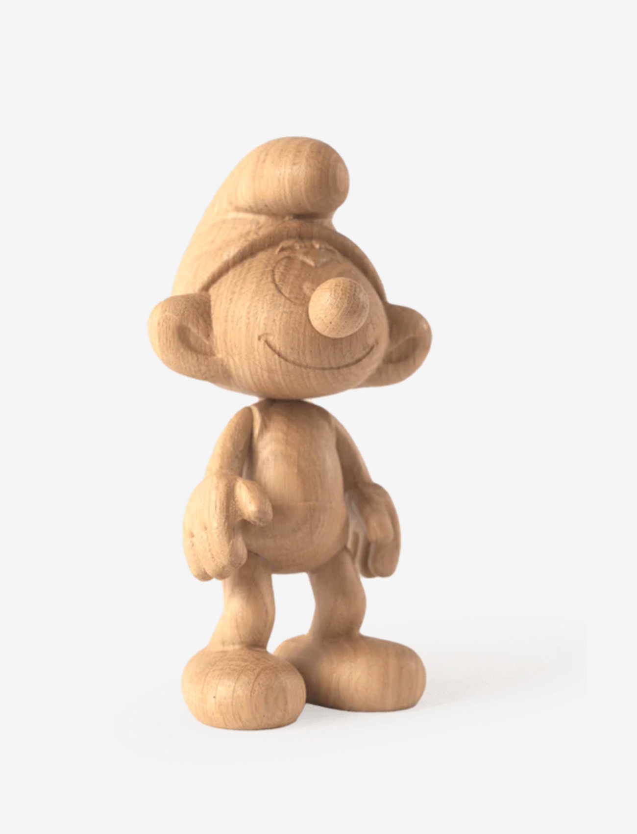 Boyhood - Smurfs x Wood Smurf Oak Small - oak - 3