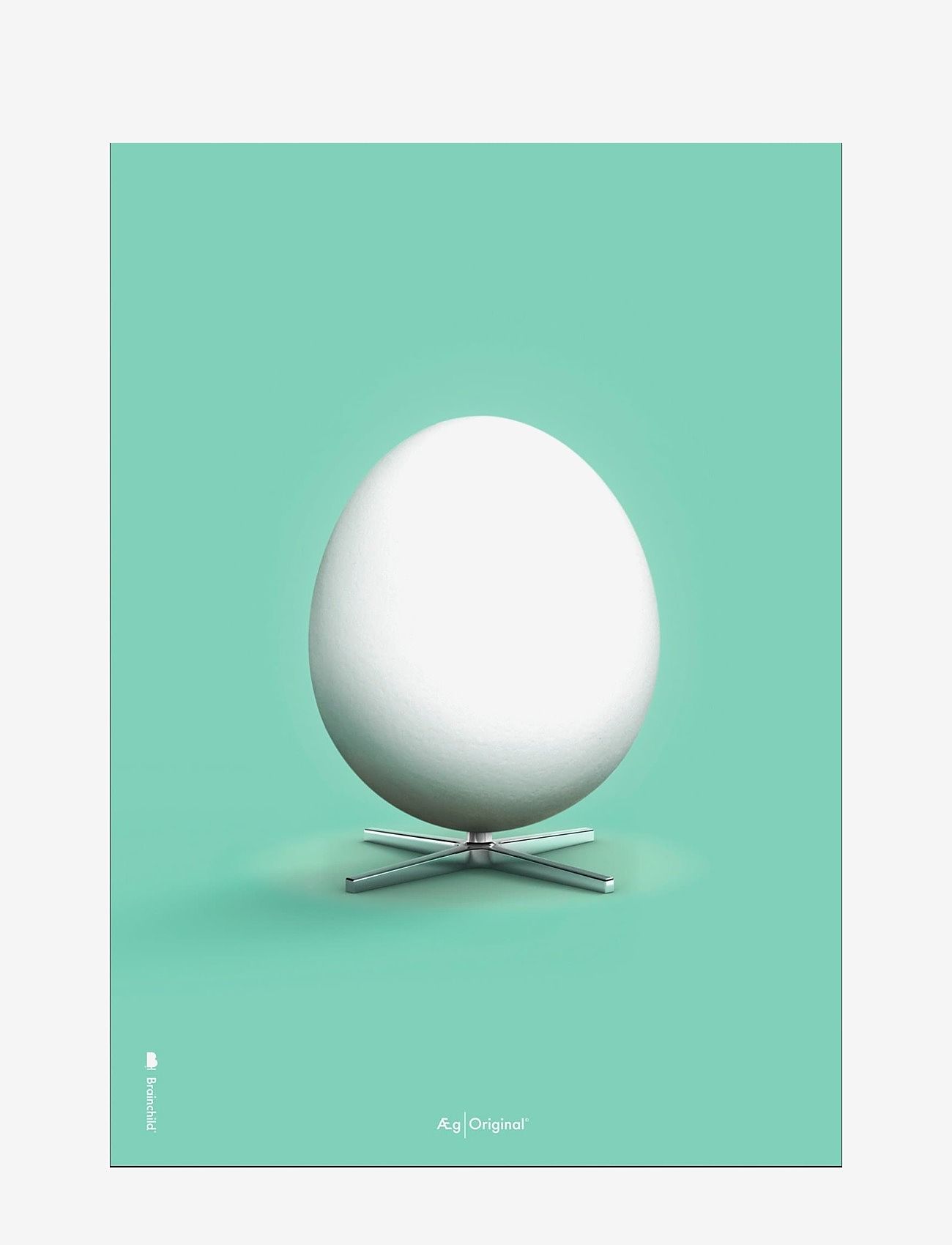 Brainchild - The Egg Mint - illustrations - multi-colored - 0