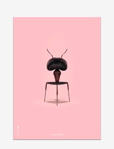 The Ant pink, Brainchild