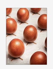 Egg parade - MULTI-COLORED
