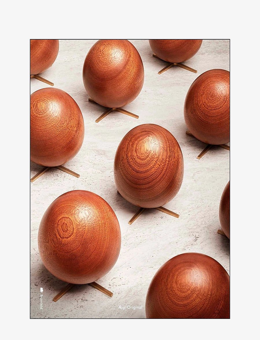 Brainchild - Egg parade - essen - multi-colored - 0