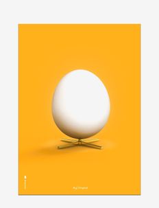 The Egg Yellow, Brainchild