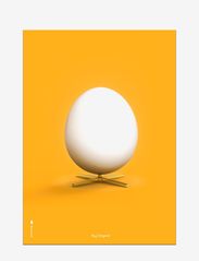 Brainchild - The Egg Yellow - voedsel - multi-colored - 0