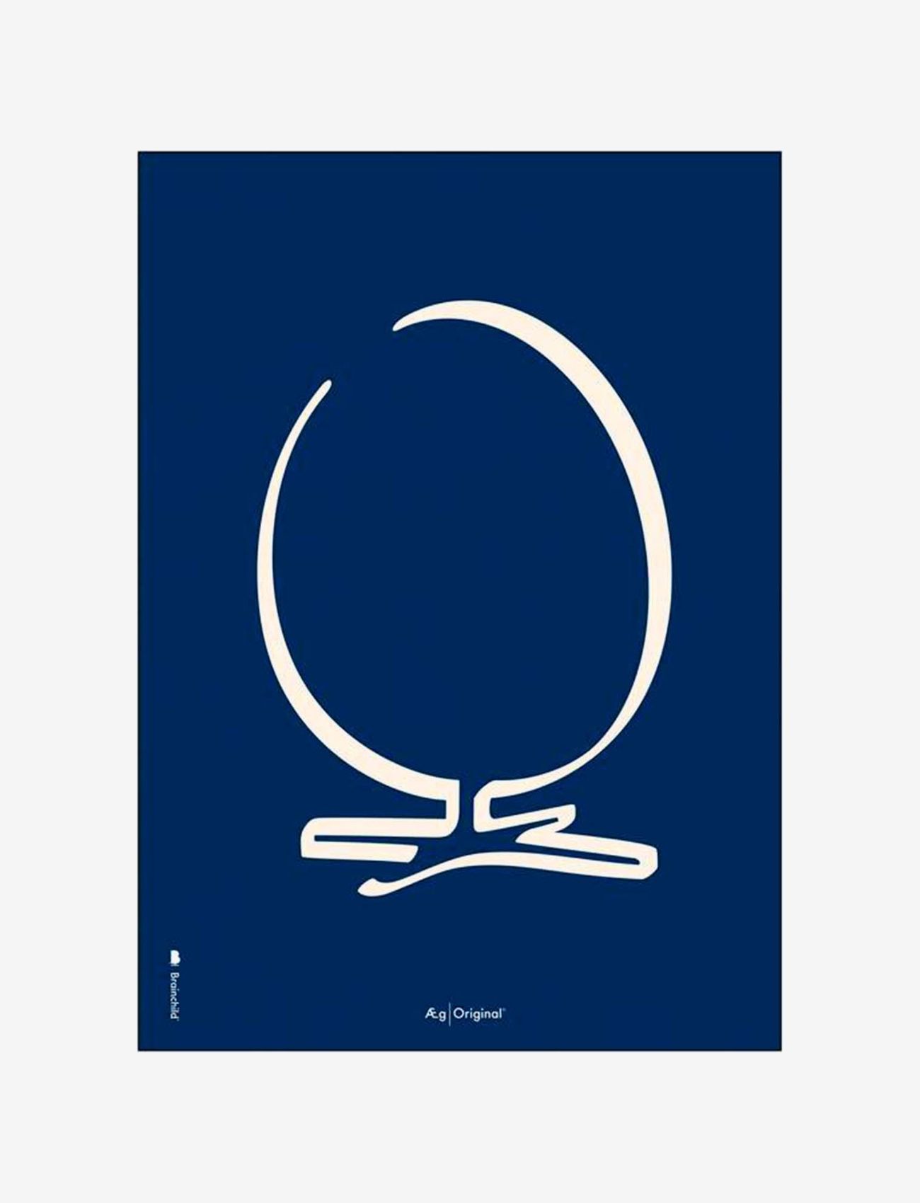 Brainchild - Egg line black - gifts below 15000kr - multi-colored - 0