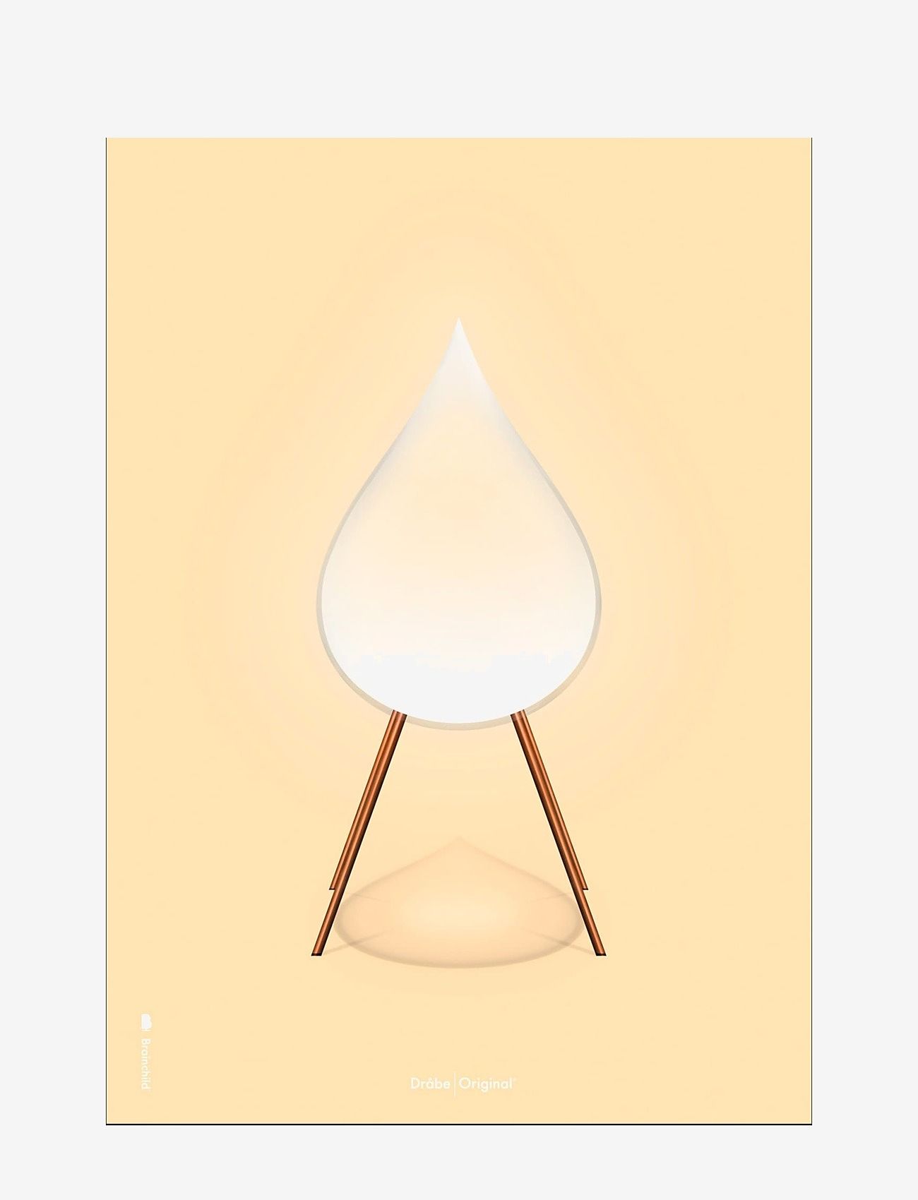 Brainchild - Drop sand - illustrationen - multi-colored - 0