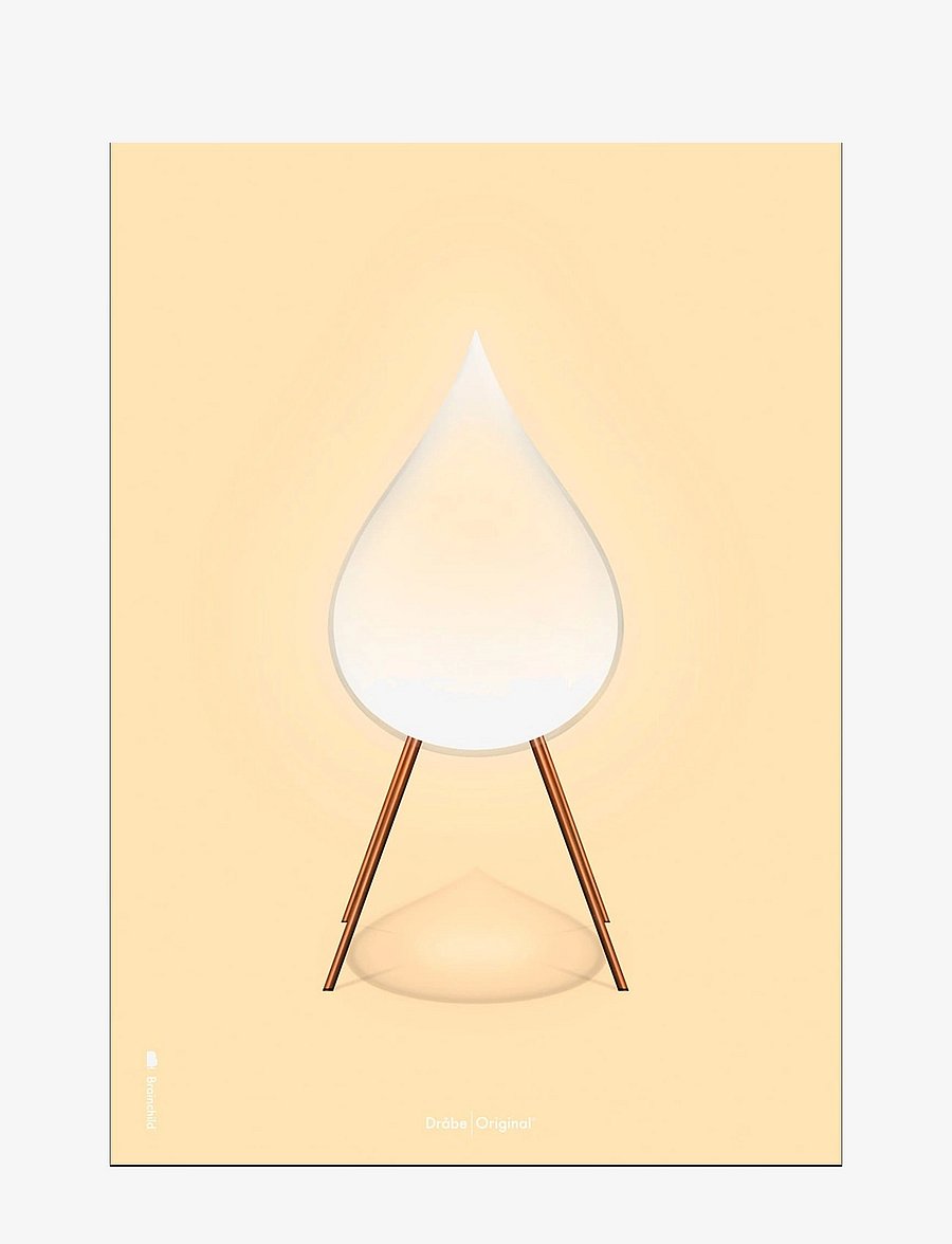 Brainchild - Drop sand - illustrationen - multi-colored - 0