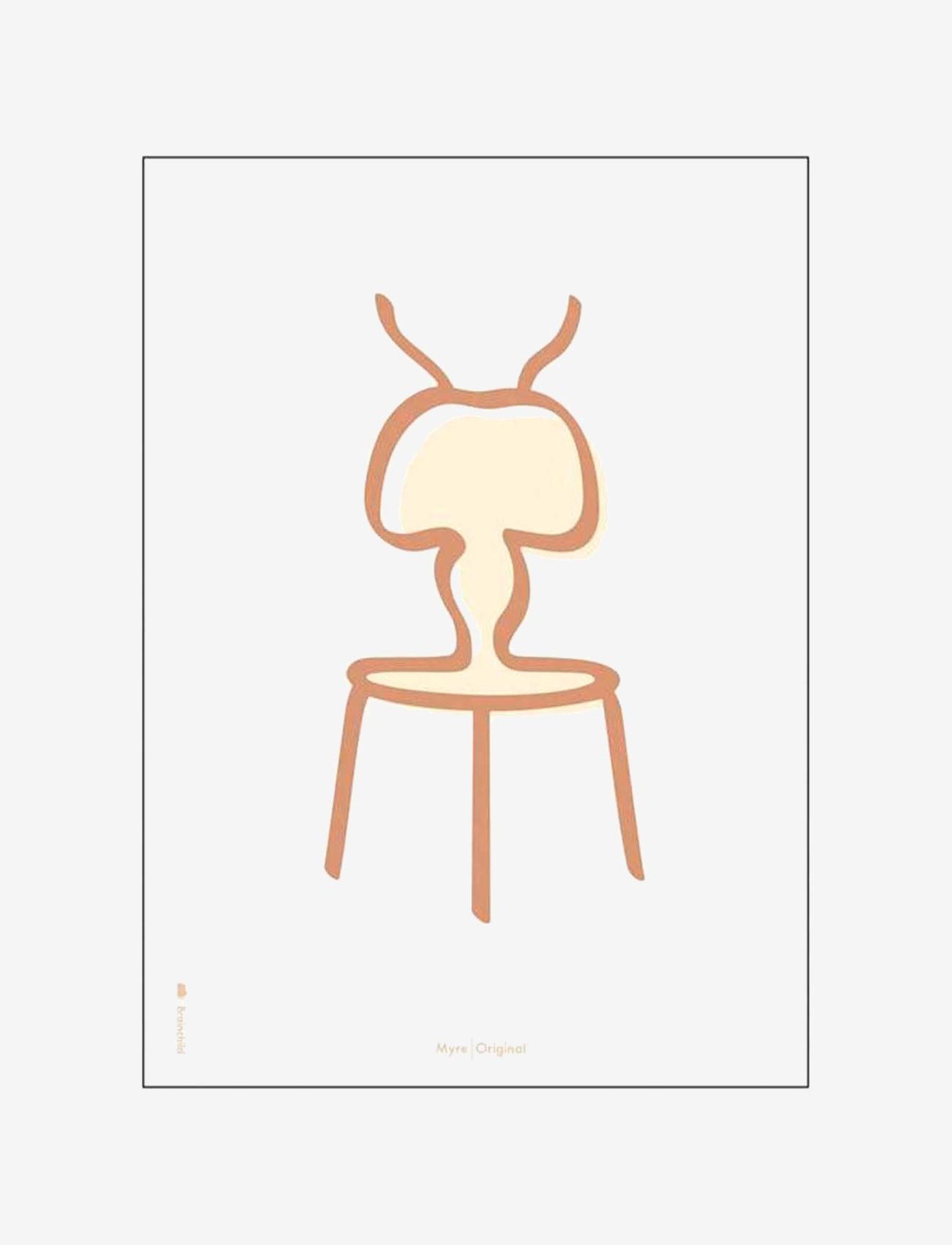 Brainchild The Ant white - Brainchild - MULTI-COLORED / multi