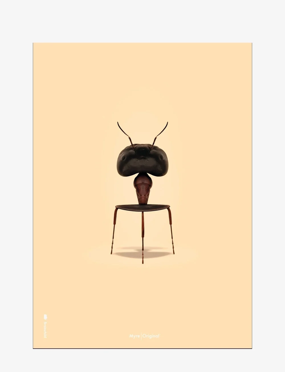 Brainchild - The Ant sand - illustrationen - multi-colored - 0