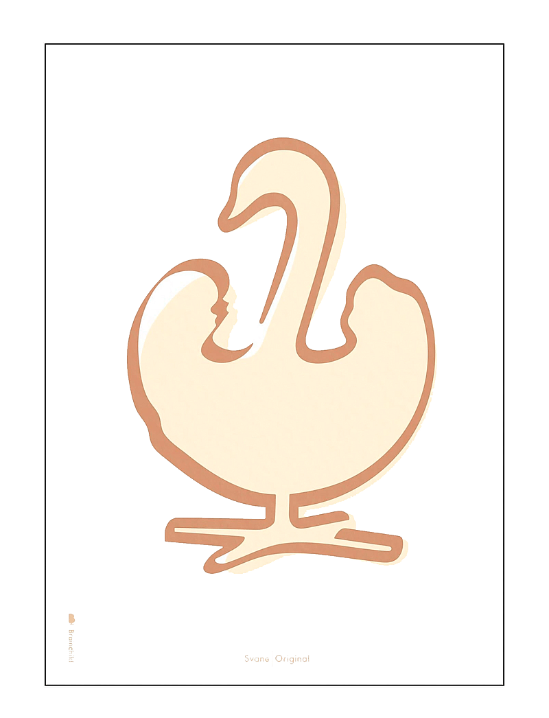 Brainchild - The Swan white - illustratsioonid - multi-colored - 0