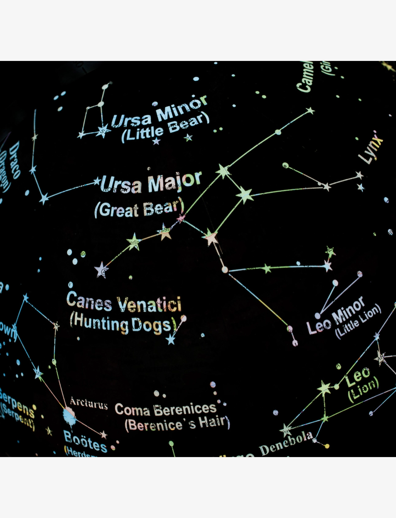 Brainstorm - Brainstorm 2 In 1 Globe Earth And Constellations - multi - 5