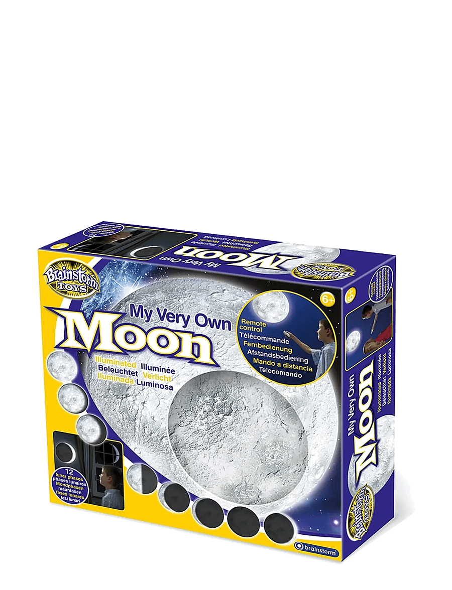 Brainstorm - Brainstorm My Very Own Moon - nattlampor - multi - 1