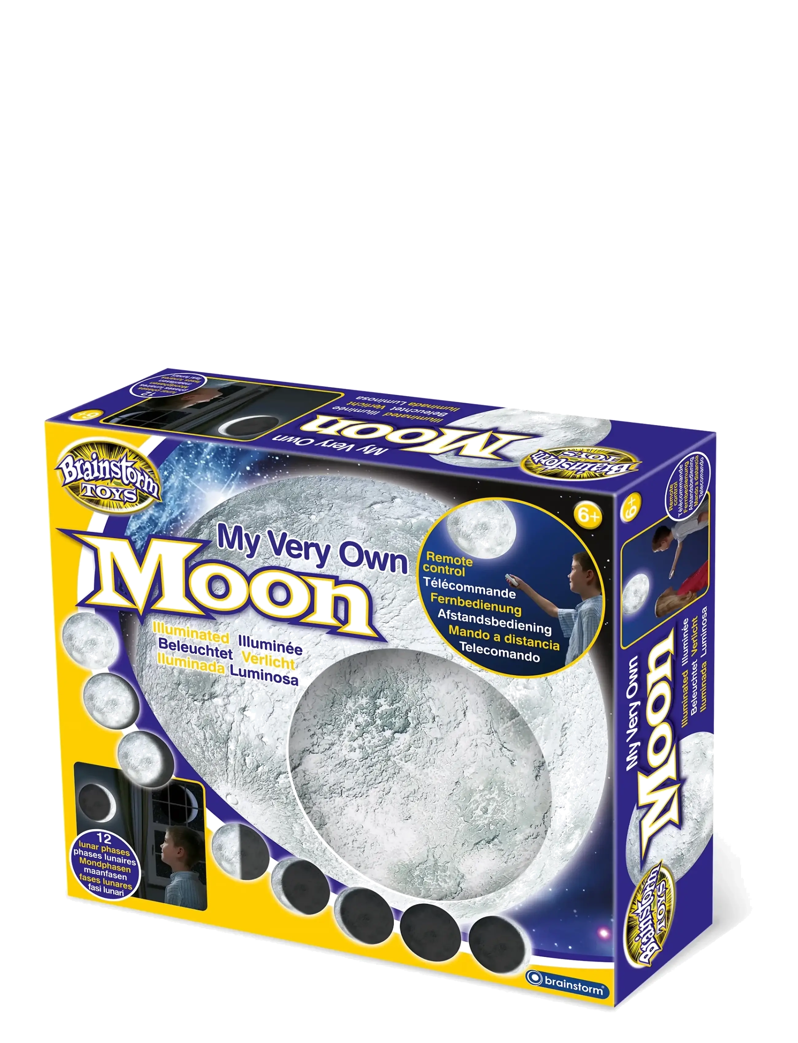 Brainstorm - Brainstorm My Very Own Moon - multi - 2