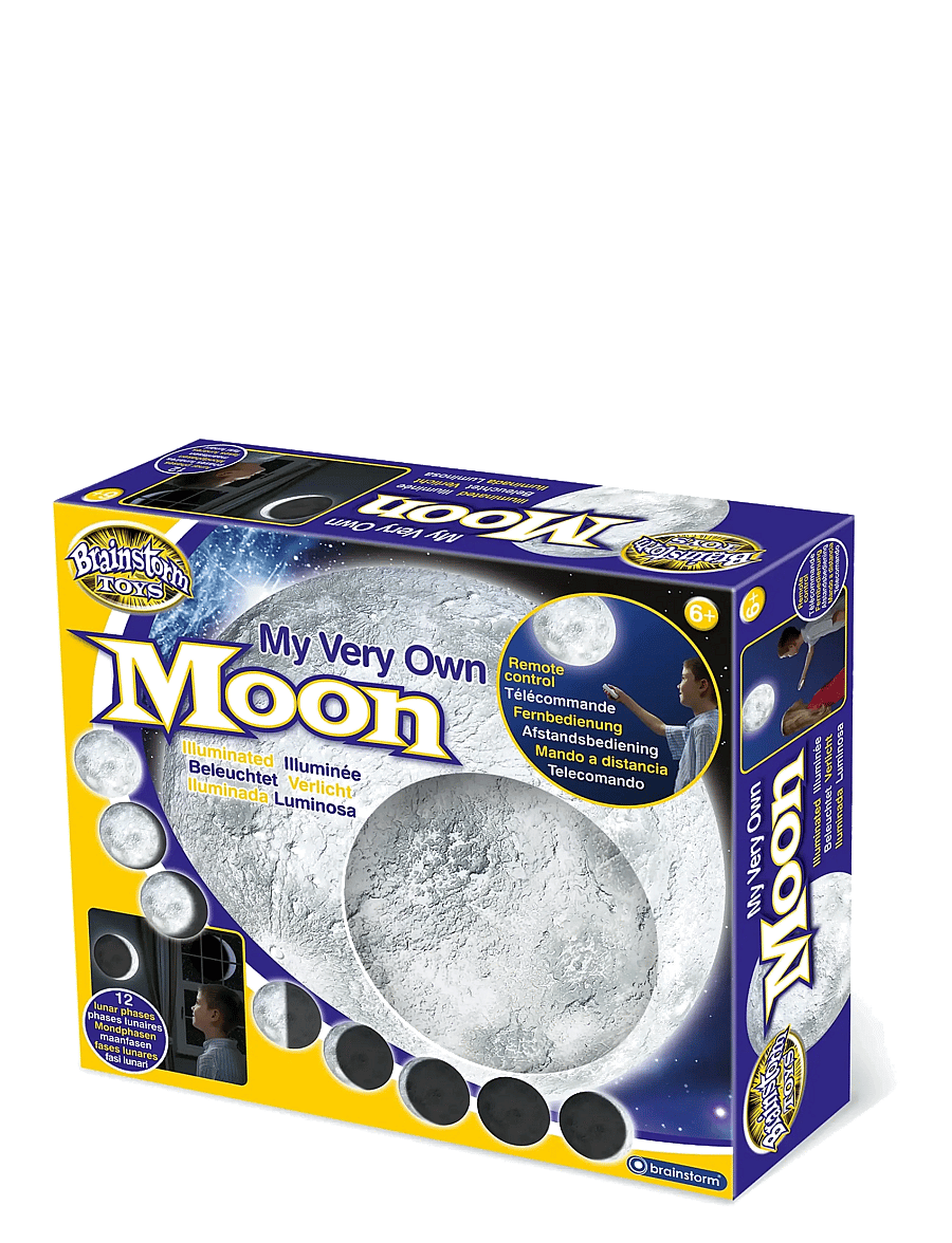Brainstorm - Brainstorm My Very Own Moon - nattlampor - multi - 2
