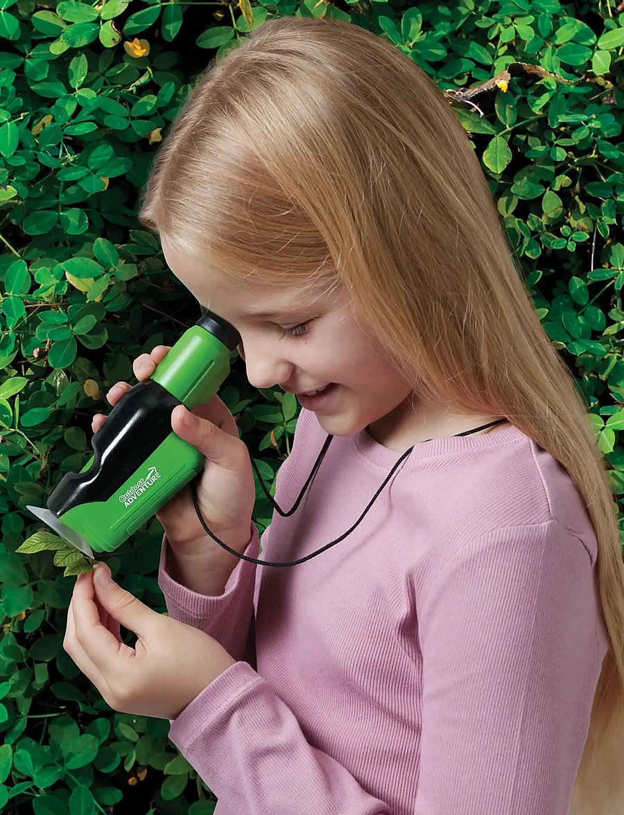 Brainstorm - Brainstorm Outdoor Adventure Microscope - experiment & vetenskap - multi - 4