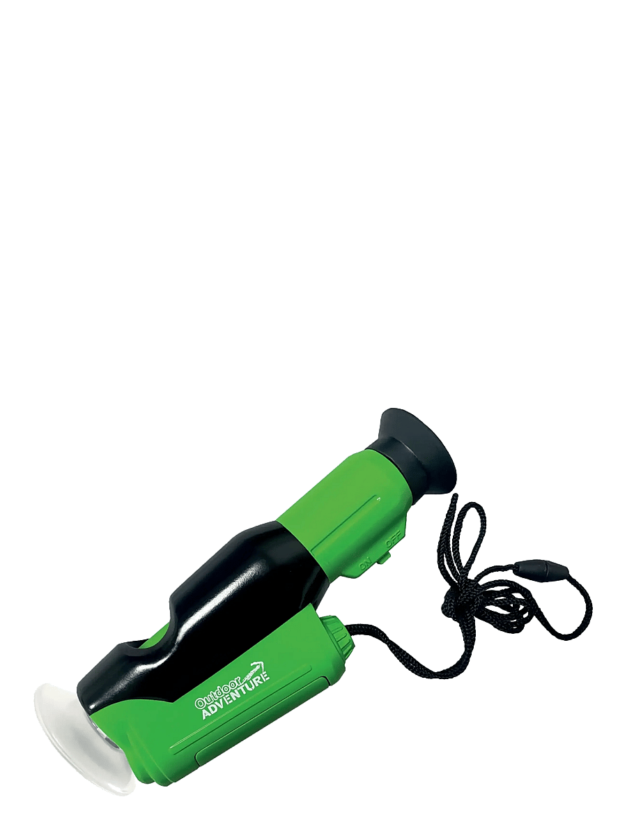 Brainstorm - Brainstorm Outdoor Adventure Microscope - experiment & vetenskap - multi - 3