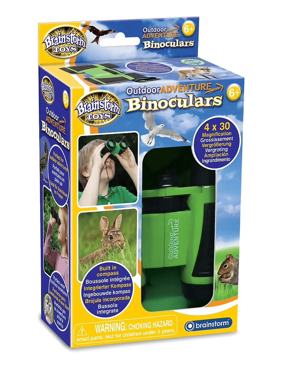 Brainstorm - Brainstorm Outdoor Adventure Binoculars - experiment & vetenskap - multi - 1